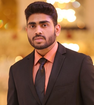Photo of Haseeb Ahmed