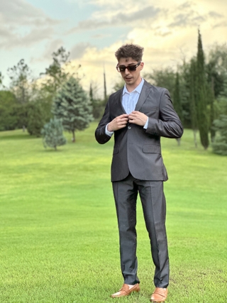 Photo of Agustin Leonangeli