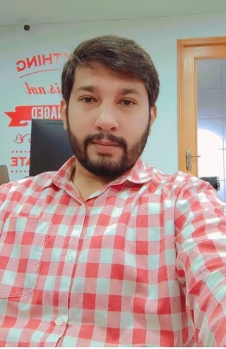 Photo of Talha Hameed