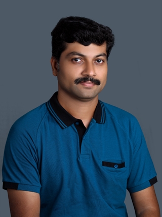 Photo of Shailesh Nair