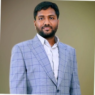 Photo of Kiran Thullimilli