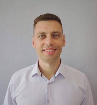 Photo of Eugene Asaulyak