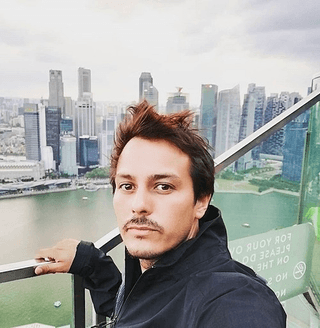 Photo of Ezequiel Melillan