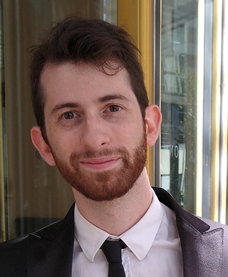 Photo of Eric Grosvald