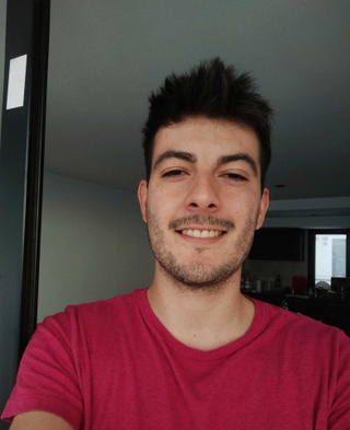 Photo of Lucas Gauna