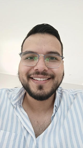 Photo of Rodrigo Ocampo