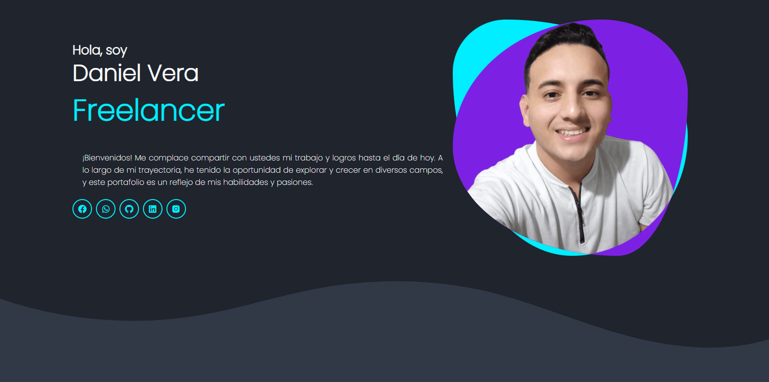 talent banner