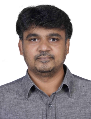 Photo of Vijay Livingston