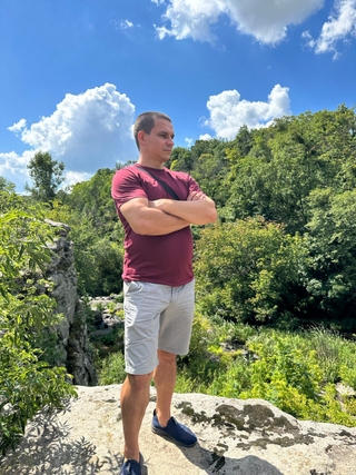 Photo of Denis Trubitsyn