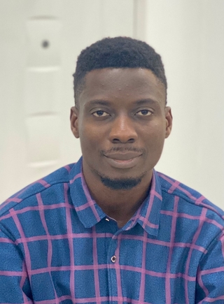 Photo of Foladoyin Adegbie