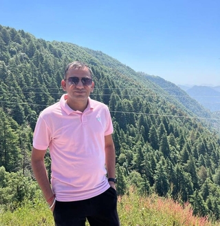 Photo of Abhinav Puri