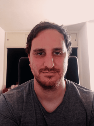 Photo of Damian Larocca