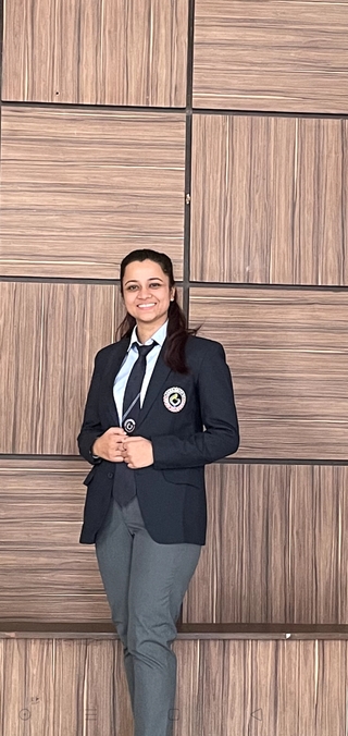 Photo of Astha Bhatt