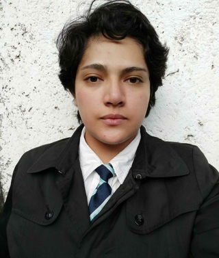 Photo of Lucero Cortes