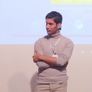 Photo of Sajad Mohamadi