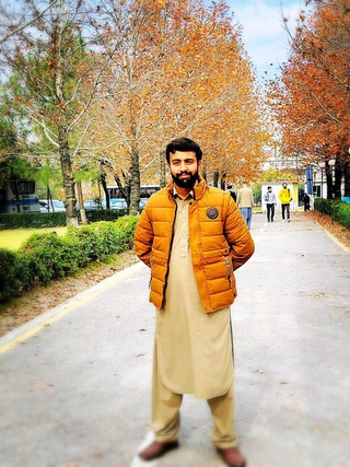 Photo of Hassnain Khan