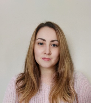 Photo of Hanna Vasylieva