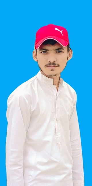 Photo of Numan Ali