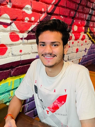 Photo of Ayush Soni