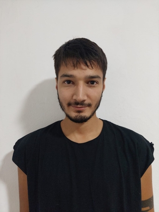 Photo of Lucas Ribotta