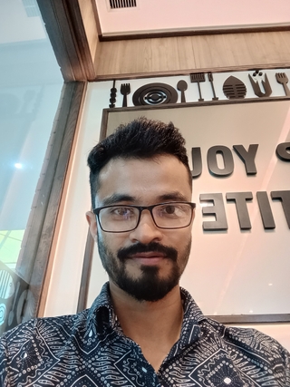 Photo of Shantanu Panwar