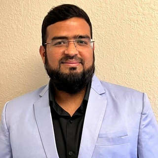 Photo of Saifuddin Batliwala