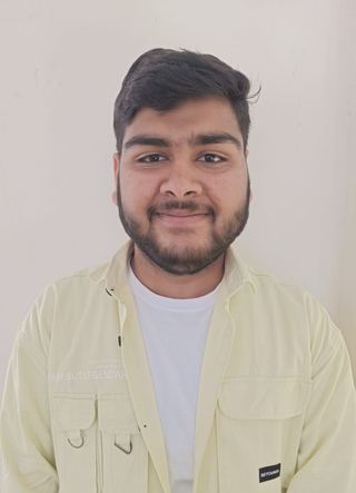 Photo of Yash Agarwal