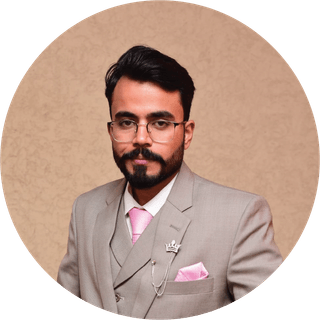 Photo of Ahmad Ali Tariq