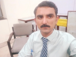 Photo of Asad Hussain