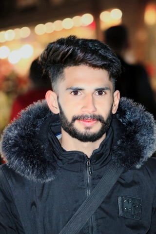 Photo of Mubeen Awan