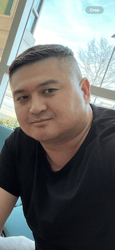 Photo of Danny Bakirov