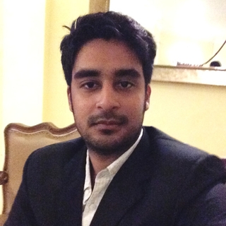 Photo of Ankish Jain