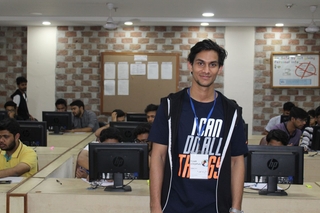 Photo of Paras Gaur