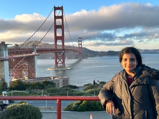Photo of Aishwarya Rajagopalan
