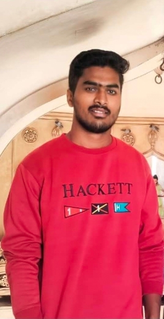 Photo of Naveen Naidu