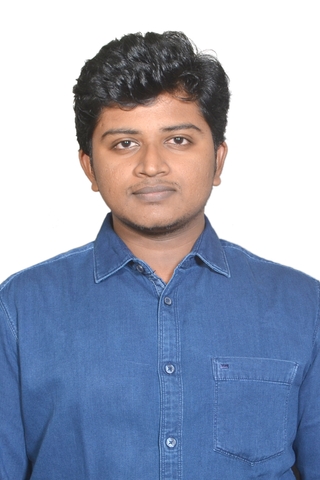 Photo of GEORGE MANIRAJ J