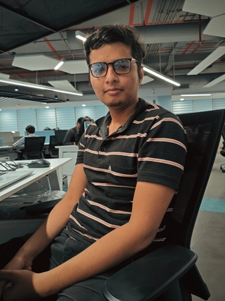 Photo of Kshitij Zunjarrao
