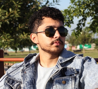 Photo of Kamran Ali