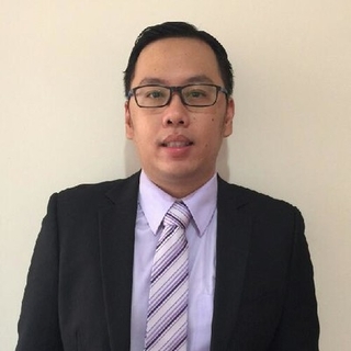 Photo of stanley budiono