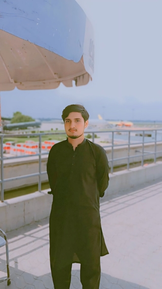 Photo of Ahmad Raza