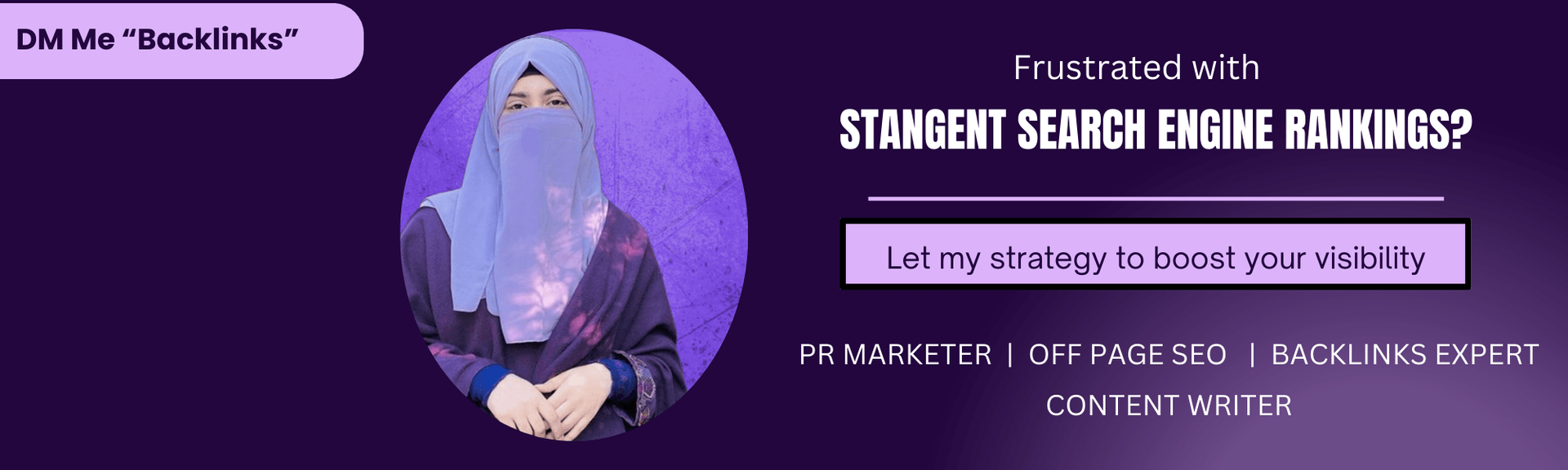 talent banner
