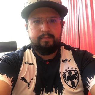 Photo of Carlos Reyna