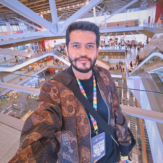 Photo of Carlos Irving Rojas Noverón