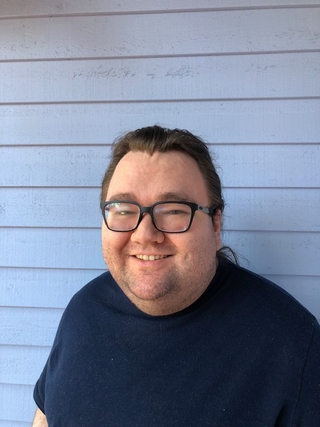 Photo of Daniel Reed