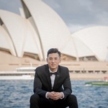 Photo of richard han