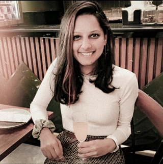 Photo of Anthea Ira  Saldanha