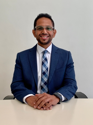 Photo of Milton DSouza