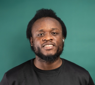 Photo of Frank Ezeh