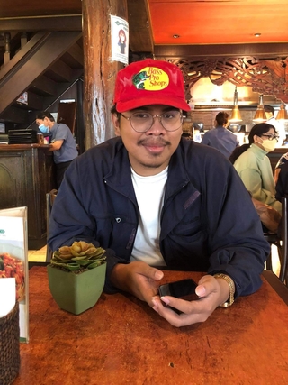 Photo of Eduardo Gutierrez