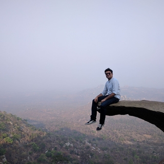 Photo of Harshit Nyati